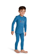 Load image into Gallery viewer, Pajamas For Kids | Boys Friends Pajamas