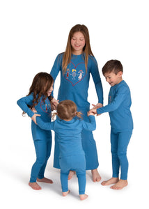 Pajamas For Kids | Girls Friends Pajamas