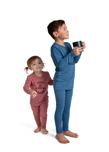 Pajamas For Kids | Boys Mug Pajamas