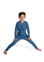 Load image into Gallery viewer, Pajamas For Kids | Boys Mug Pajamas