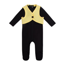 Load image into Gallery viewer, Pajamas For Kids | Yellow Vest Pajamas