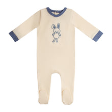 Load image into Gallery viewer, Pajamas For Boys | Blue Bunny Bloom
