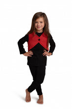 Load image into Gallery viewer, Pajamas For Kids | Red Vest Pajamas
