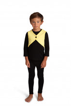 Load image into Gallery viewer, Pajamas For Kids | Yellow Vest Pajamas