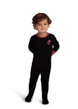 Load image into Gallery viewer, Stretchie For Baby | Heart Embroidered Onsie