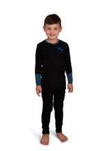Load image into Gallery viewer, Pajamas For Boy | Star Embroidery Pajamas
