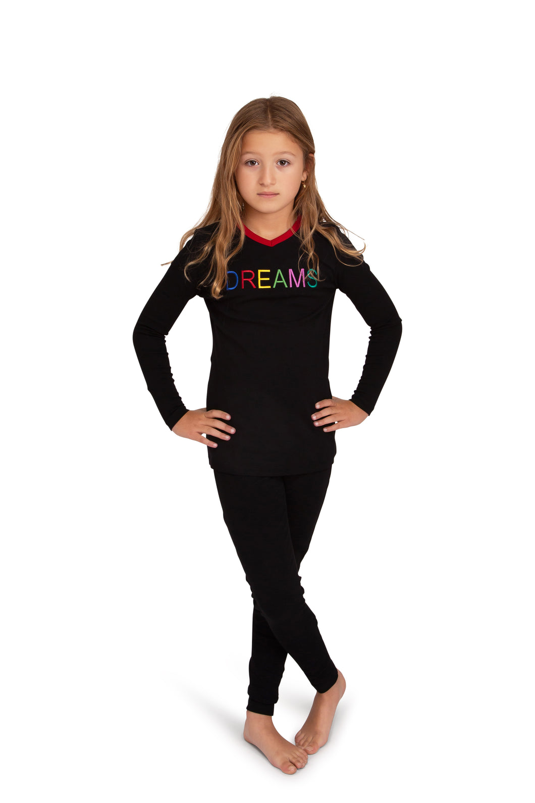 Pajamas For Girls | Dreams Pajamas